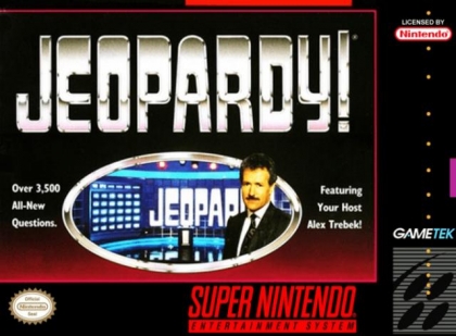 Jeopardy! [USA] image