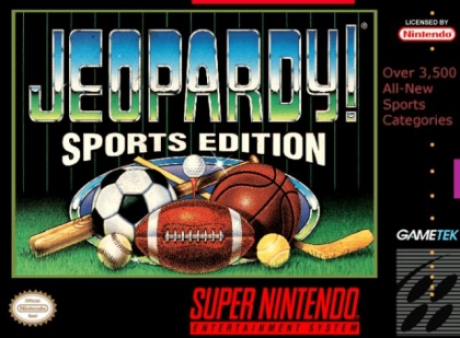 Jeopardy! : Sports Edition [USA] image