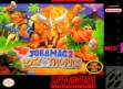 logo Emulators Joe & Mac 2 : Lost in the Tropics [USA]
