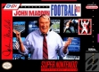 logo Emulators John Madden Football '93 [Europe]