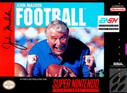 John Madden Football [USA] image