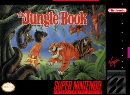 The Jungle Book [Japan] image