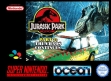 logo Emuladores Jurassic Park Part 2 : The Chaos Continues [Europe]