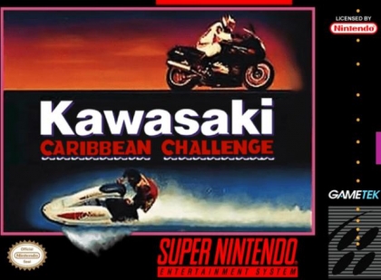 Kawasaki Caribbean Challenge [USA] image