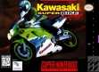 Логотип Emulators Kawasaki Superbike Challenge [Europe]