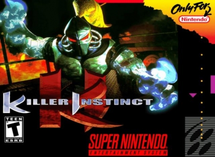 Killer Instinct [USA] (Beta) image