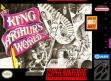 logo Emulators King Arthur's World [USA] (Beta)