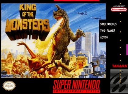 King of the Monsters [USA] image