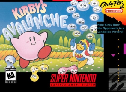 Actualizar 122+ imagen kirby avalanche snes rom