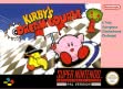 Логотип Roms Kirby's Dream Course [Europe]