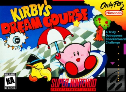 Kirby's Dream Course [USA] image