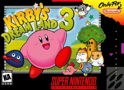 Kirby's Dream Land 3 [USA] - Super Nintendo (SNES) rom download |   | start download
