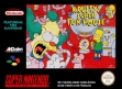 logo Roms Krusty's Super Fun House [Europe]