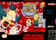 Логотип Roms Krusty's Super Fun House [USA]