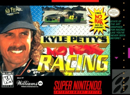 Kyle Petty's No Fear Racing [USA] image