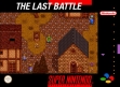 Logo Roms The Last Battle [Japan]