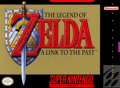 The Legend of Zelda : A Link to the Past [Canada] image