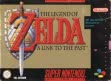 Logo Emulateurs The Legend of Zelda : A Link to the Past [Germany]