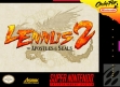 logo Emulators Lennus II : Fuuin no Shito [Japan]