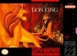 Logo Emulateurs The Lion King [USA]