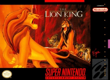 The Lion King [USA] image