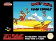 Логотип Roms Looney Tunes : Road Runner [Europe]