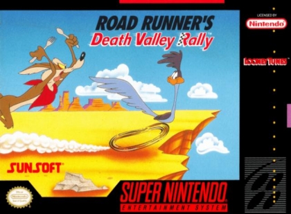Looney Tunes : Road Runner vs. Wile E. Coyote [Japan] image