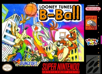 Looney Tunes B-Ball [USA] image