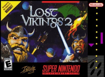 Norse By Norsewest : The Return Of The Lost Viking [USA] - Super.