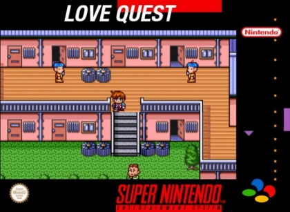 Love Quest [Japan] image
