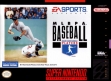 Logo Roms MLBPA Baseball [USA]