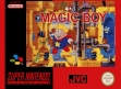 Logo Emulateurs Magic Boy [Europe]