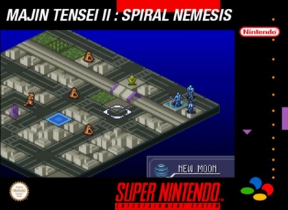 Majin Tensei II : Spiral Nemesis [Japan] image