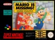 logo Emuladores Mario Is Missing! [Europe]