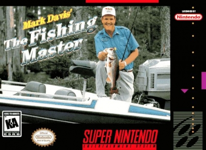 Mark Davis' The Fishing Master [USA] image