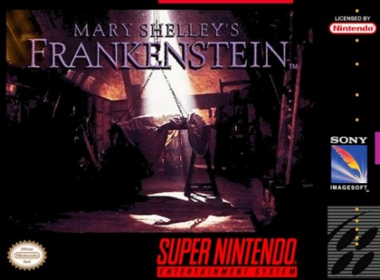Mary Shelley's Frankenstein [USA] image