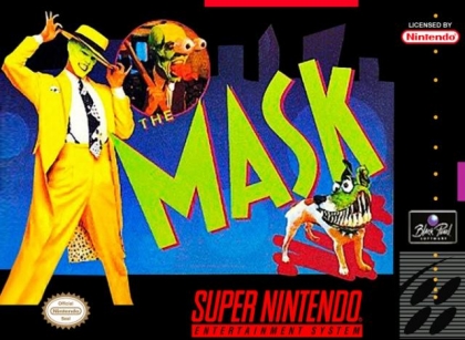 dramatisk Undertrykke spiralformet The Mask [USA] - Super Nintendo (SNES) rom download | WoWroms.com