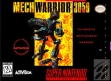 Логотип Roms MechWarrior 3050 [USA]