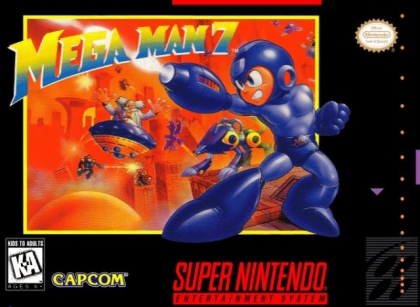 Mega Man 7 [USA] image