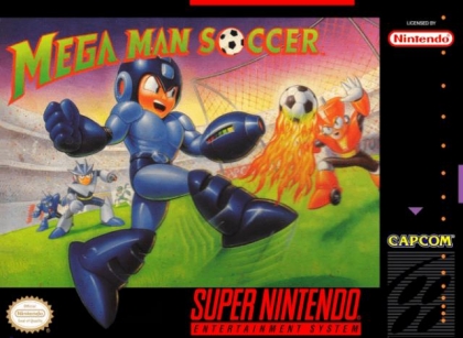 Mega Man Soccer [USA] image