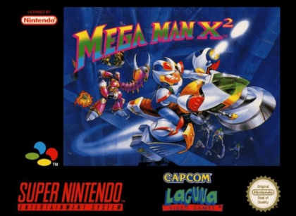 Mega Man X2 [Europe] image