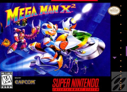 Mega Man X2 [USA] image