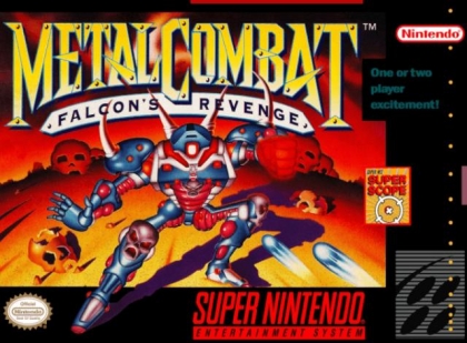 Metal Combat : Falcon's Revenge [USA] image