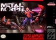 Logo Roms Metal Morph [USA]