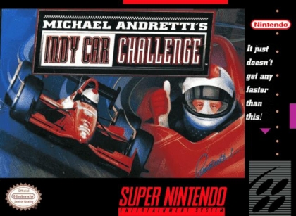 Michael Andretti's IndyCar Challenge [Japan] image