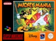 Logo Emulateurs Mickey Mania [Europe]
