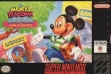 Логотип Emulators Mickey's Playtown Adventure : A Day of Discovery! [USA] (Proto)