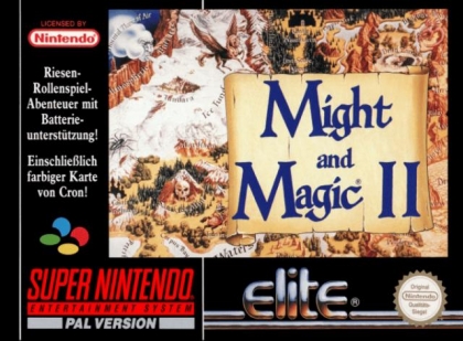 Might and Magic II [Europe] image
