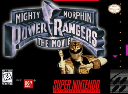 Mighty Morphin Power Rangers : The Movie [USA] image