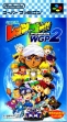 Logo Emulateurs Mini Yonku Let's & Go!! : Power WGP 2 [Japan]